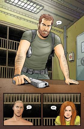 Read Relics of Youth  3 Page 4 in English