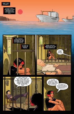 Read Relics of Youth  4 Page 9 in English