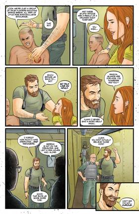 Read Relics of Youth  3 Page 6 in English