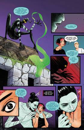 Read Relics of Youth  3 Page 9 in English