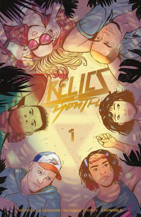 Read Relics of Youth  1 Page 1 in English