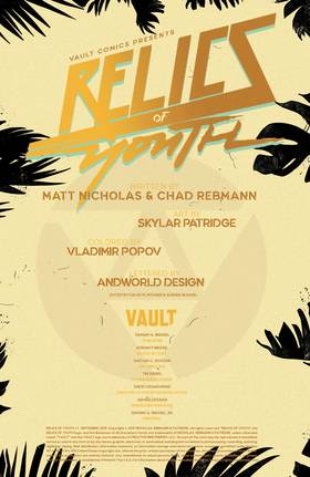 Read Relics of Youth  1 Page 3 in English
