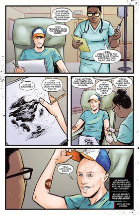 Read Relics of Youth  1 Page 5 in English