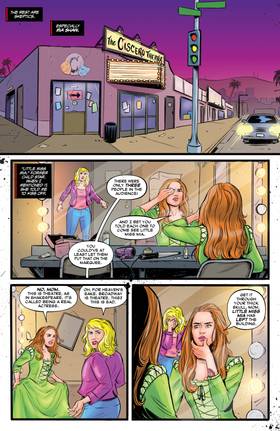 Read Relics of Youth  1 Page 6 in English