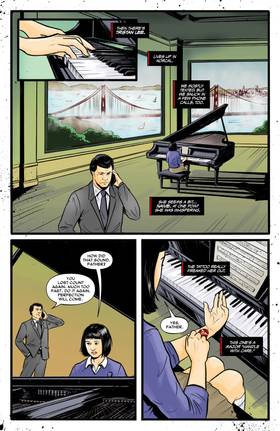 Read Relics of Youth  1 Page 7 in English