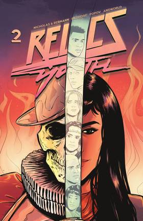 Read Relics of Youth  2 Page 1 in English