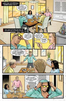 Read Relics of Youth  1 Page 8 in English