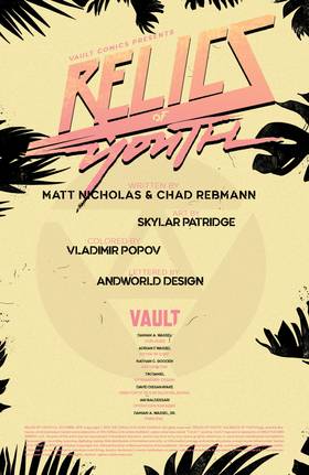 Read Relics of Youth  2 Page 3 in English