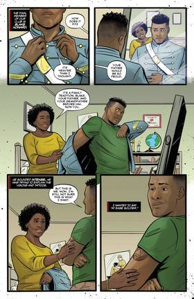 Read Relics of Youth  1 Page 9 in English