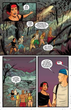 Read Relics of Youth  2 Page 4 in English