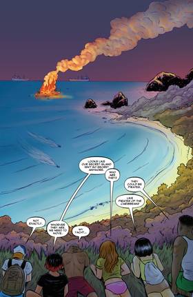 Read Relics of Youth  2 Page 5 in English