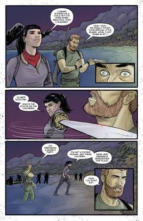 Read Relics of Youth  2 Page 6 in English