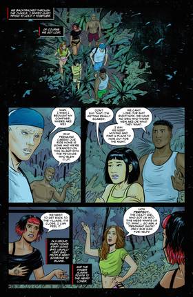Read Relics of Youth  2 Page 7 in English
