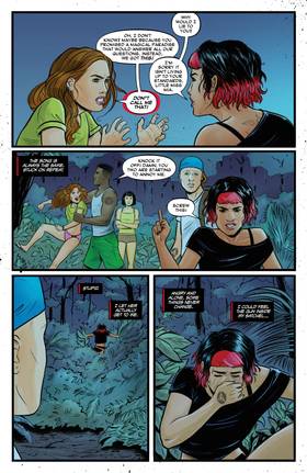 Read Relics of Youth  2 Page 8 in English