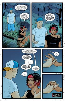Read Relics of Youth  2 Page 9 in English