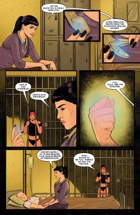 Read Relics of Youth  4 Page 10 in English