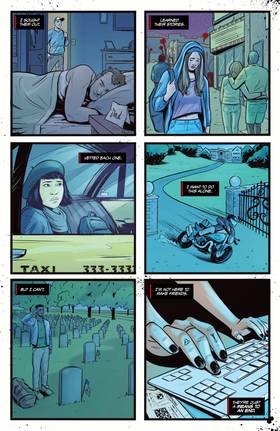 Read Relics of Youth  1 Page 10 in English