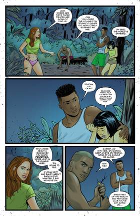 Read Relics of Youth  2 Page 10 in English