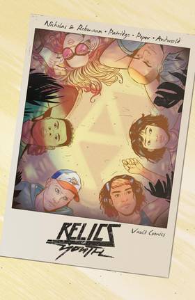 Read Relics of Youth (Compendium)  1 Page 1 in English