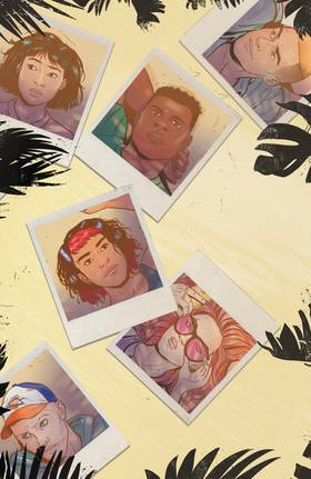 Read Relics of Youth (Compendium)  1 Page 3 in English