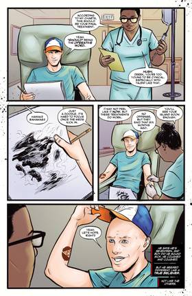 Read Relics of Youth (Compendium)  1 Page 9 in English