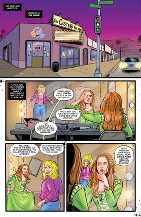 Read Relics of Youth (Compendium)  1 Page 10 in English