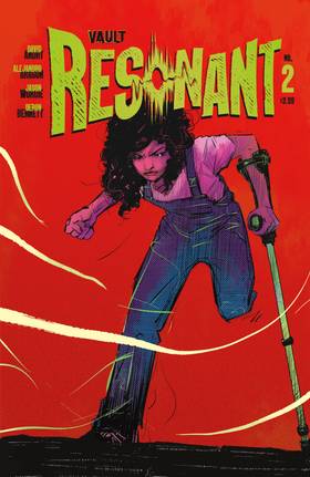 Read Resonant  2 Page 1 in English