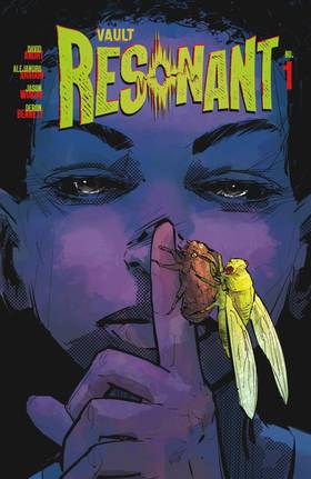 Read Resonant  1 Page 1 in English