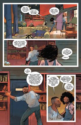 Read Resonant  1 Page 6 in English