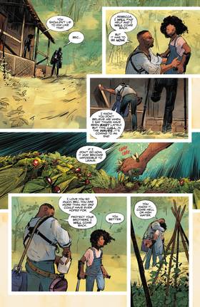 Read Resonant  1 Page 8 in English
