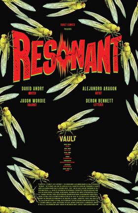 Read Resonant  5 Page 3 in English