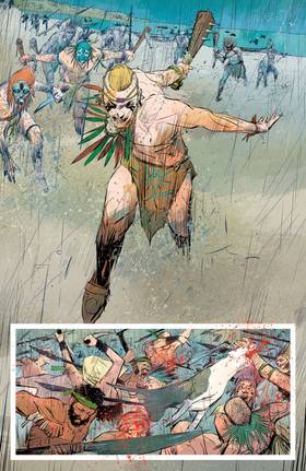 Read Resonant  5 Page 5 in English