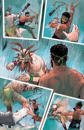 Read Resonant  5 Page 6 in English