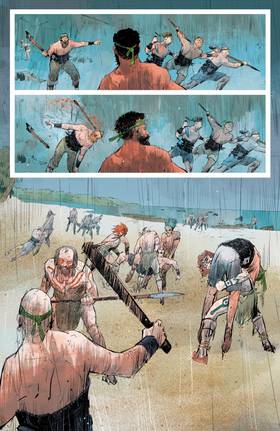 Read Resonant  5 Page 7 in English