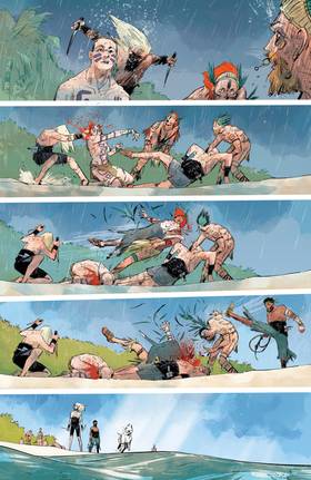 Read Resonant  5 Page 8 in English