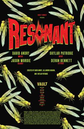 Read Resonant  6 Page 3 in English