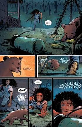 Read Resonant  6 Page 5 in English