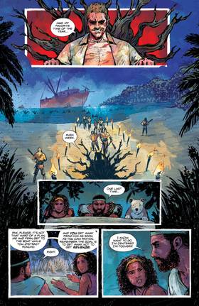 Read Resonant  6 Page 7 in English