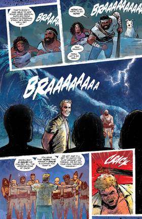 Read Resonant  6 Page 8 in English