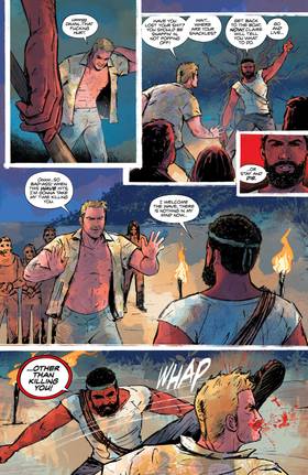 Read Resonant  6 Page 9 in English