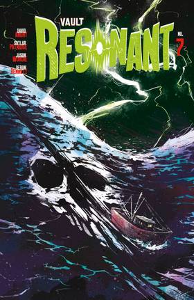 Read Resonant  7 Page 1 in English