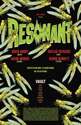 Read Resonant  7 Page 3 in English