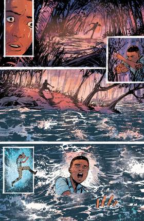 Read Resonant  7 Page 4 in English
