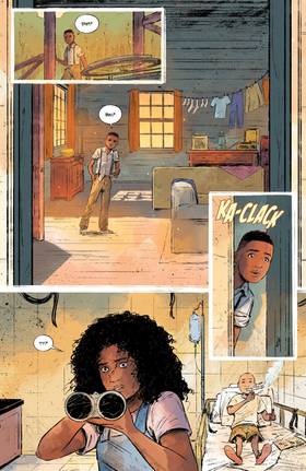 Read Resonant  7 Page 6 in English