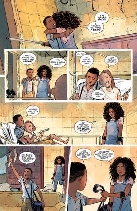 Read Resonant  7 Page 7 in English