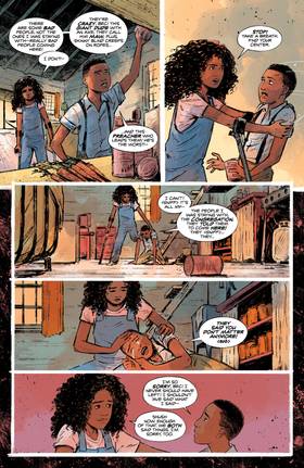 Read Resonant  7 Page 8 in English