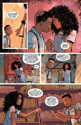 Read Resonant  7 Page 9 in English