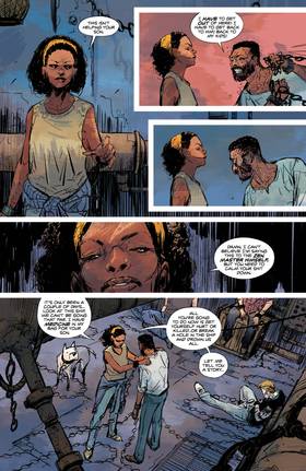 Read Resonant  3 Page 6 in English