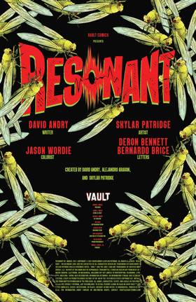 Read Resonant  8 Page 3 in English