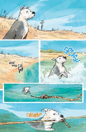 Read Resonant  8 Page 4 in English